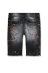 Men JORDAN CRAIG Vengeance Denim Shorts