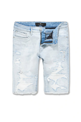 Men JORDAN CRAIG Siena Denim Shorts