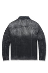 Men JORDAN CRAIG Hamilton Denim Trucker Jacket