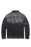 Men JORDAN CRAIG Hamilton Denim Trucker Jacket