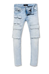 Men JORDAN CRAIG Bayside Cargo Denim Jean