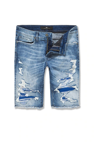 Men JORDAN CRAIG Siena Denim Shorts