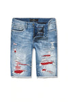 Men JORDAN CRAIG Siena Denim Shorts