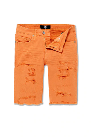 Men JORDAN CRAIG Twill Garment Short