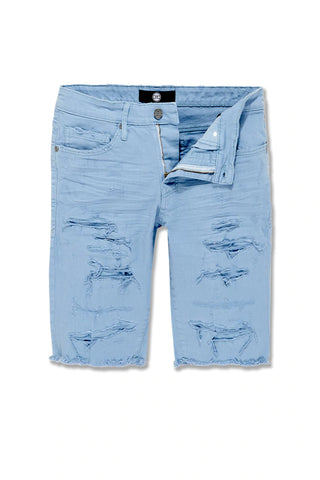Men JORDAN CRAIG Twill Garment Short
