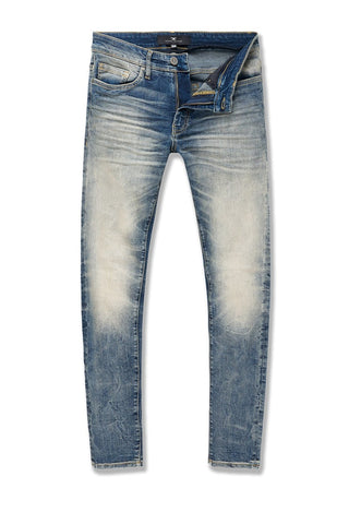 Men JORDAN CRAIG Hamilton Pure Denim