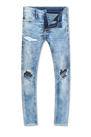 Men JORDAN CRAIG Angelic Denim Jean