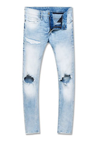 Men JORDAN CRAIG Angelic Denim Jean