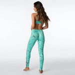 Women ETHIKA BMR Paisley Drip Legging