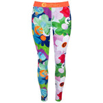 Women ETHIKA Flower Boyz Legging