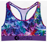 Women ETHIKA Big Haze Sports Bra