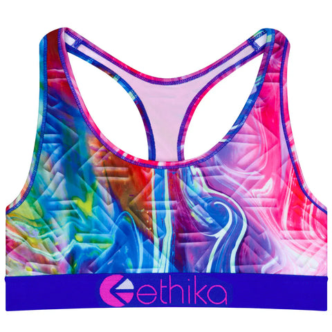 Women ETHIKA Epeat Acrylic Sports Bra