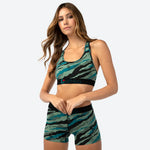 Women ETHIKA Game Hunter Sports Bra