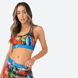 Women ETHIKA BMR Rated E Sports Bra