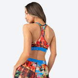 Women ETHIKA BMR Rated E Sports Bra