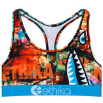 Women ETHIKA BMR Rated E Sports Bra