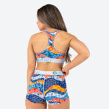 Women ETHIKA Cappoh Sports Bra