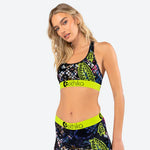 Women ETHIKA BMR Brix Sports Bra