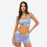 Women ETHIKA Merry Jane Sports Bra