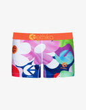 Women ETHIKA Flower Boyz Shorts