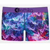 Women ETHIKA Big Haze Shorts