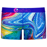 Women ETHIKA Epeat Acrylic Shorts