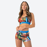 Women ETHIKA BMR Rated E Shorts