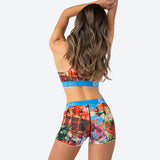 Women ETHIKA BMR Rated E Shorts