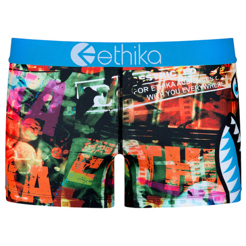 Women ETHIKA BMR Rated E Shorts