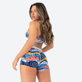 Women ETHIKA Cappoh Shorts