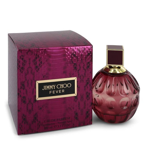 WOMEN JIMMY CHOO FEVER EAU DE PARFUM 3.3 OZ