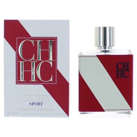 Men Ch Carolina Herrera Sport Eau de Toilette 3.4