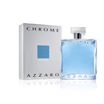 Men's AZZARO Chrome 6.8 Oz Eau De Toilette