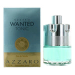 MEN AZZARO WANTED TONIC EAU DE TOILETTE 3.4 OZ