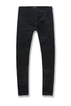 Men JORDAN CRAIG Ace Crinkled Denim Jean