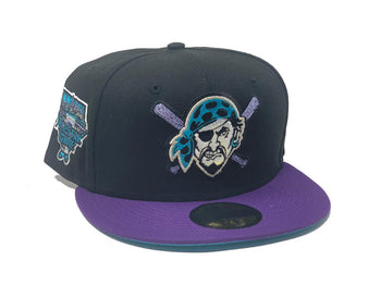 Men NEW ERA Pittsburg Pirates 59Fifty Fitted