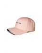 MEN KING APPAREL EARLHAM CURVED PEAK BLUSH PINK HAT