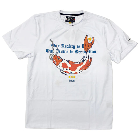 Men BKYS Play Hard T-Shirt