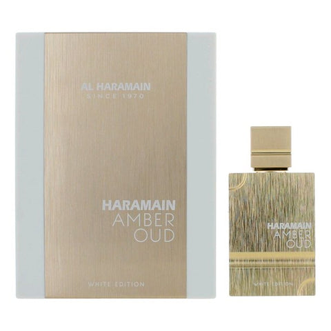 MEN AL HARAMAIN AMBER OUD WHITE EDITION 100 ML