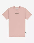 MEN KING APPAREL EARLHAM BLUSH T-SHIRT