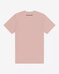 MEN KING APPAREL EARLHAM BLUSH T-SHIRT