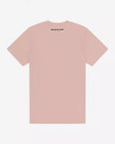 MEN KING APPAREL EARLHAM BLUSH T-SHIRT