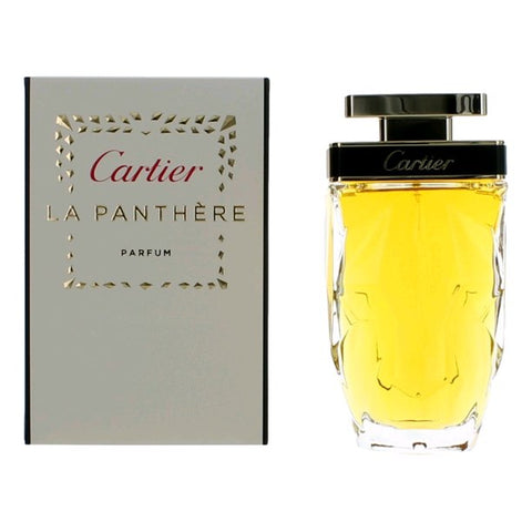 WOMEN CARTIER LA PANTHÈRE PARFUM 2.5 OZ