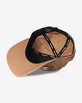 MEN KING APPAREL EXPLORER CURVED PEAK ALMOND HAT