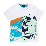 Men A.TIZIANO  Vince tshirt