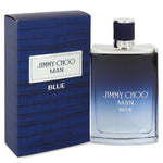 MEN JIMMY CHOO MAN BLUE EAU DE TOILETTE 3.3 OZ