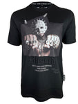 MEN BLESSED HELLRAISER LOVEMAKER BLACK T-SHIRT