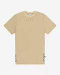 MEN KING APPAREL HOXTON CREAM T-SHIRT