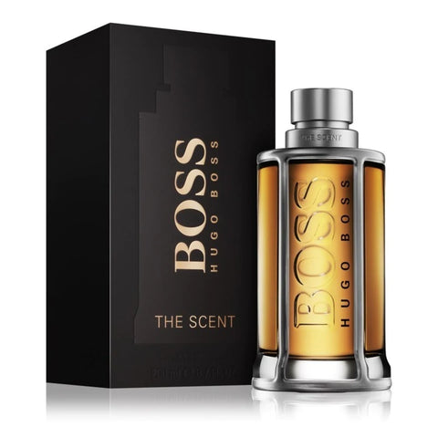 Men's Hugo Boss The Scent Eau De Toilette 3.3 Oz