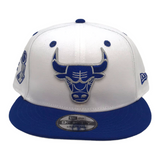 NEW ERA NBA CHICAGO BULLS CUSTOM 9FIFTY SNAPBACK